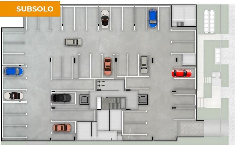 Apartamento, 3 quartos, 78 m² - Foto 24