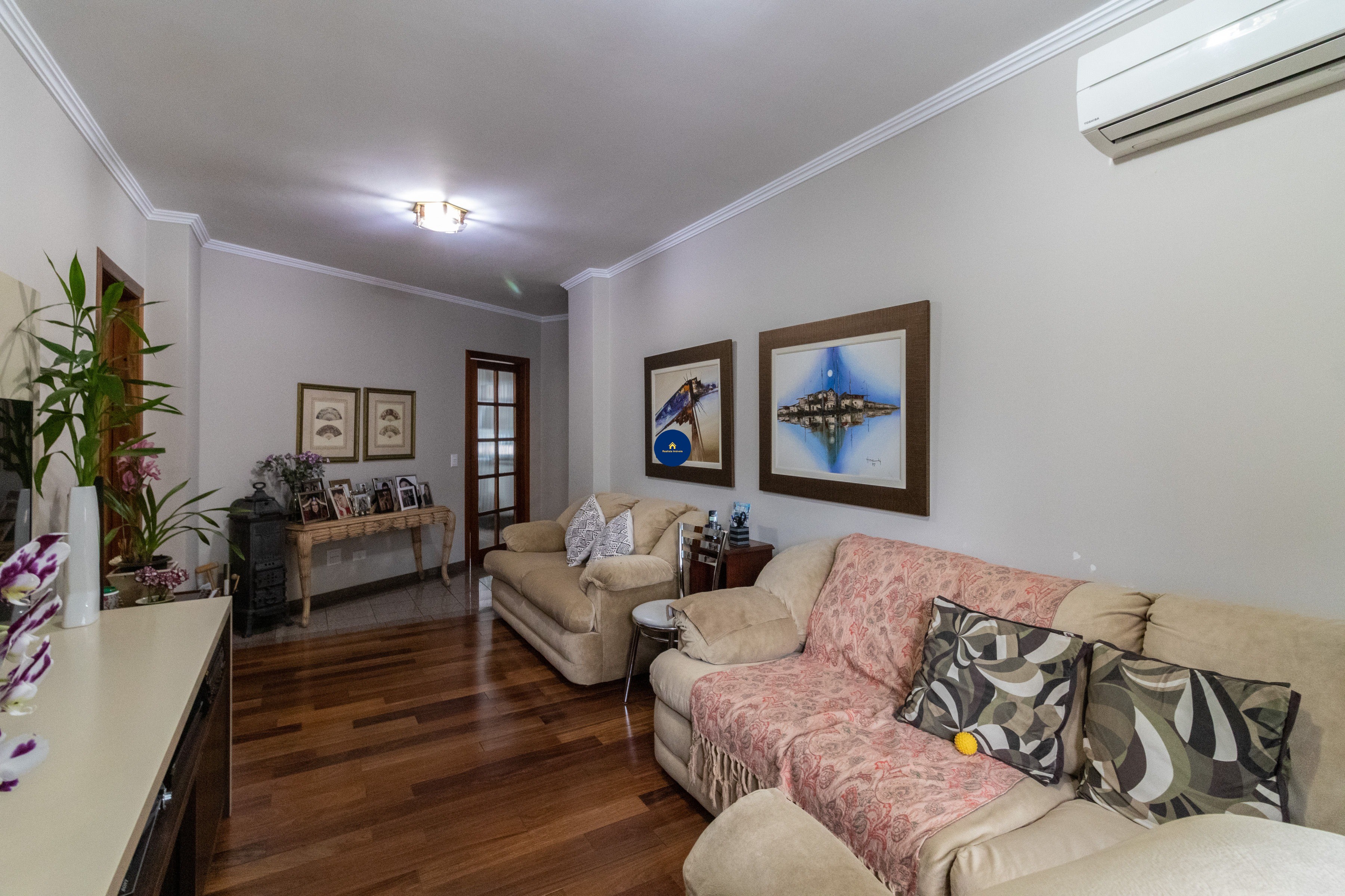 Apartamento, 4 quartos, 205 m² - Foto 3