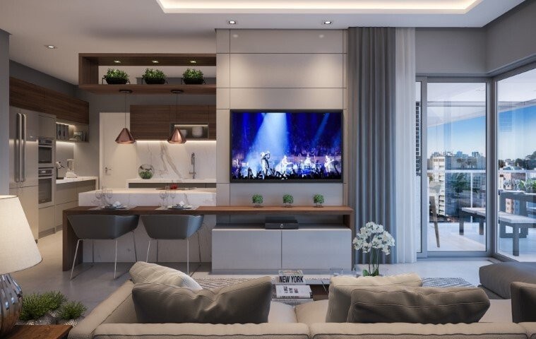 Apartamento, 3 quartos, 141 m² - Foto 5