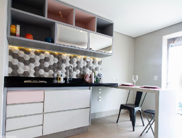 Apartamento, 1 quarto, 30 m² - Foto 42