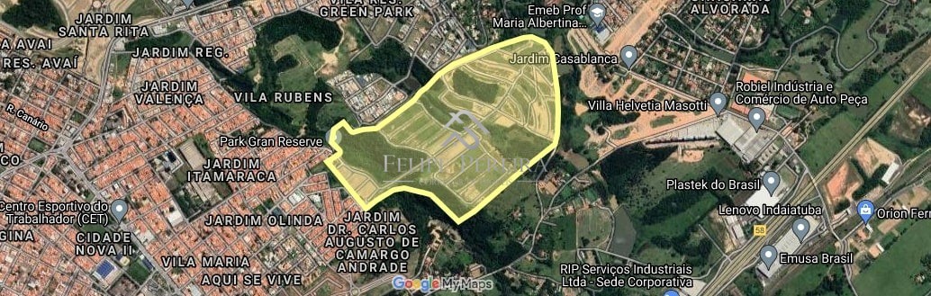 Terreno, 438 m² - Foto 7