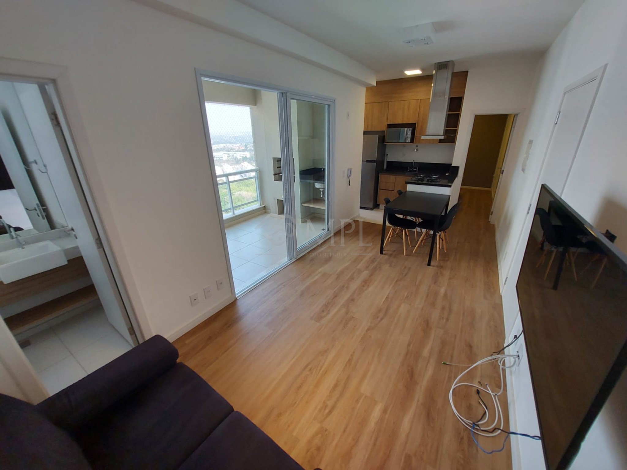Apartamento, 1 quarto, 55 m² - Foto 3