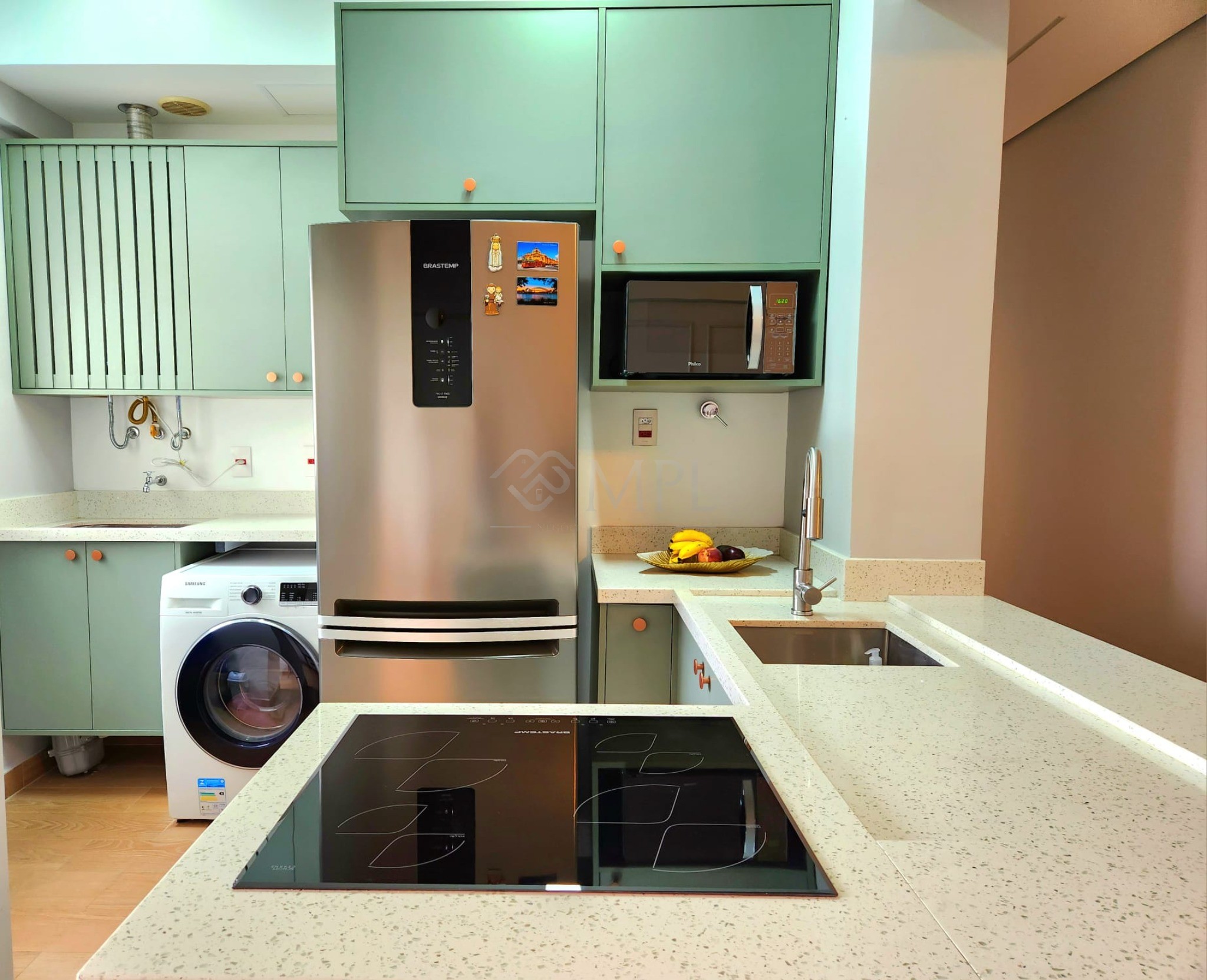 Apartamento, 2 quartos, 82 m² - Foto 2