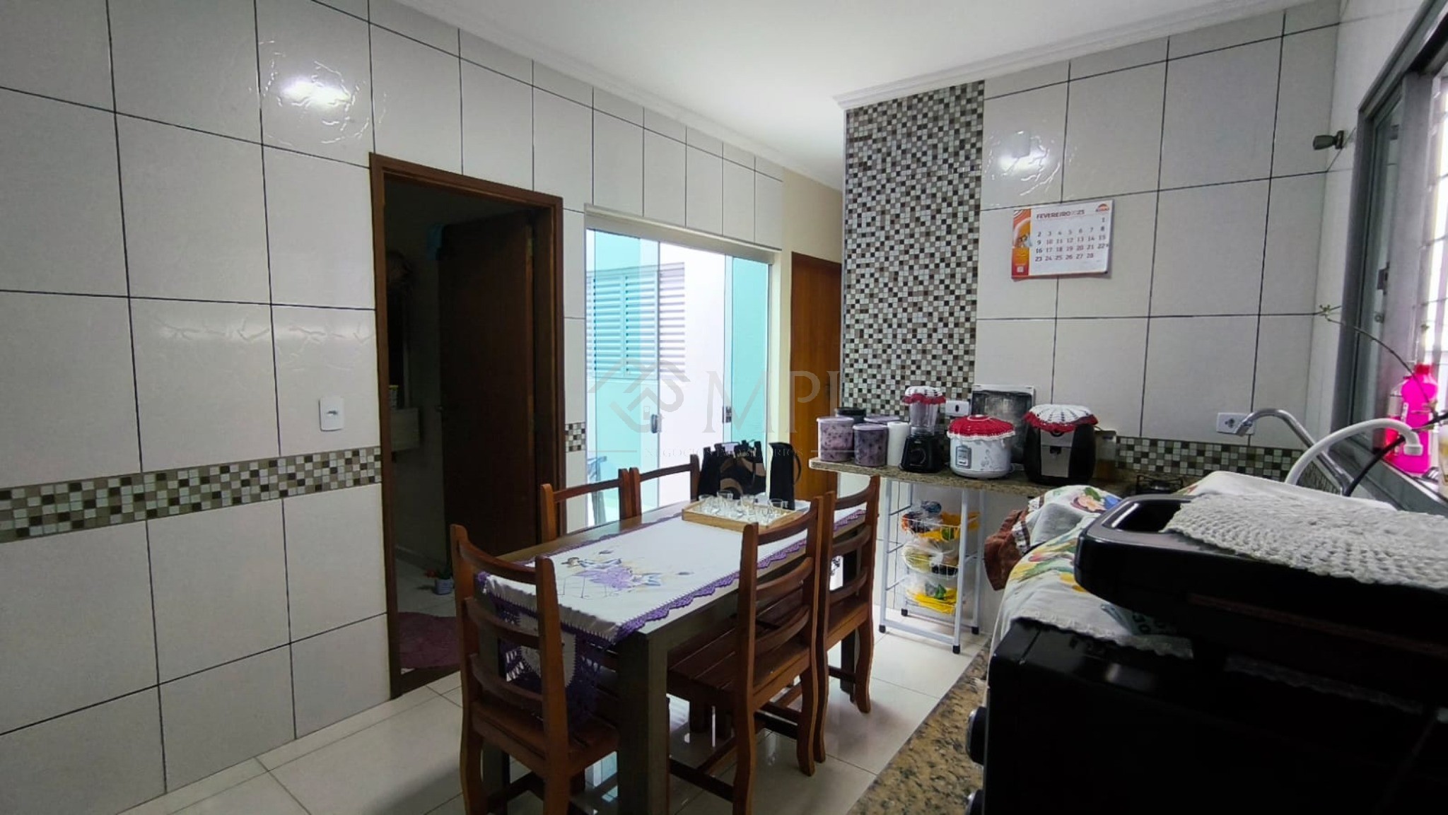 Casa, 3 quartos, 120 m² - Foto 3