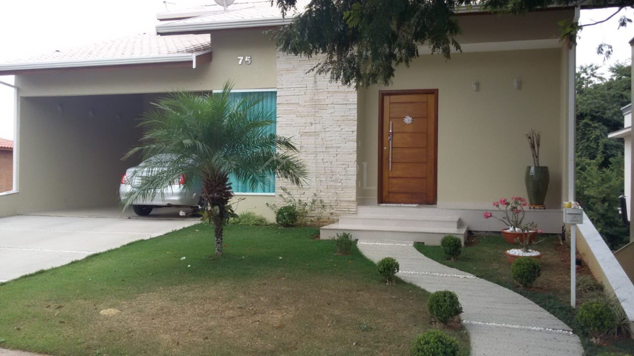 Casa de Condomínio, 3 quartos - Foto 1