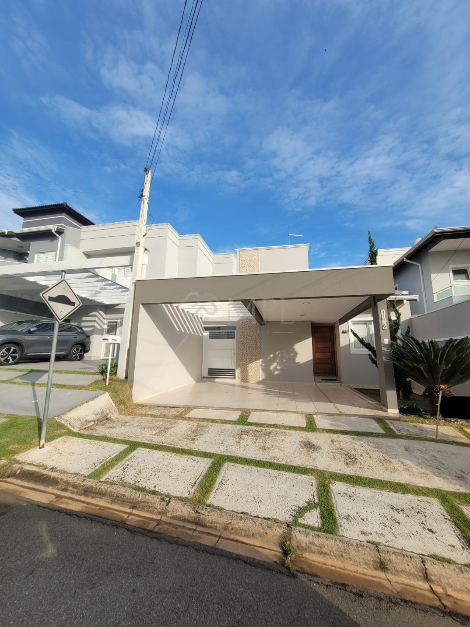 Casa de Condomínio, 3 quartos - Foto 1