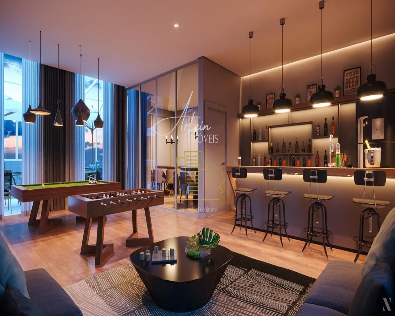 Apartamento, 4 quartos, 190 m² - Foto 6