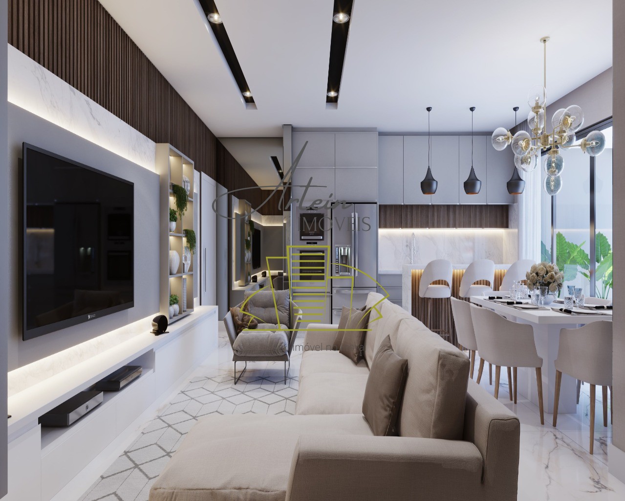 Apartamento, 3 quartos, 116 m² - Foto 21