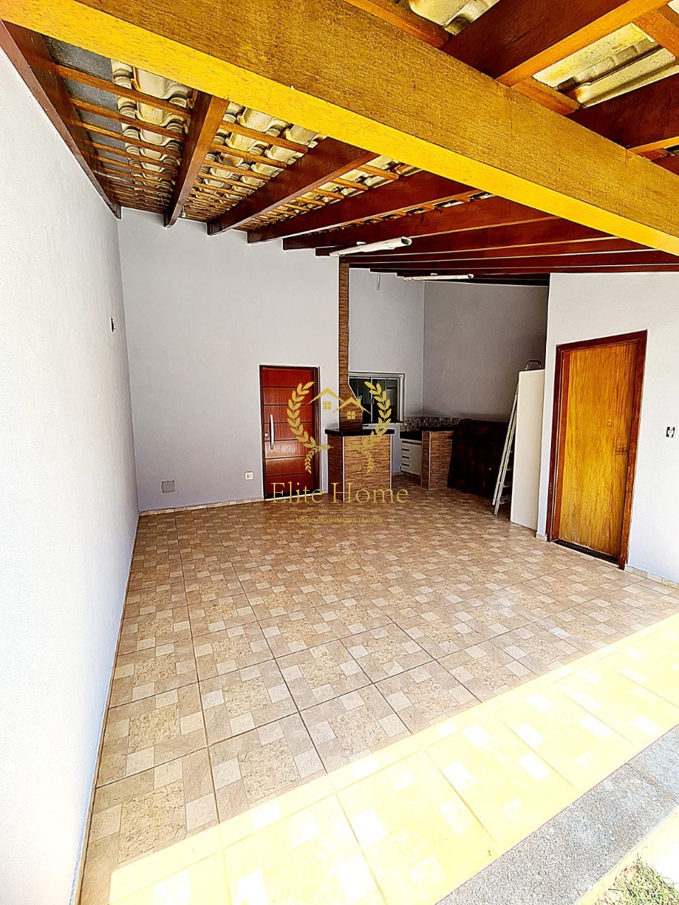 Casa, 3 quartos - Foto 3