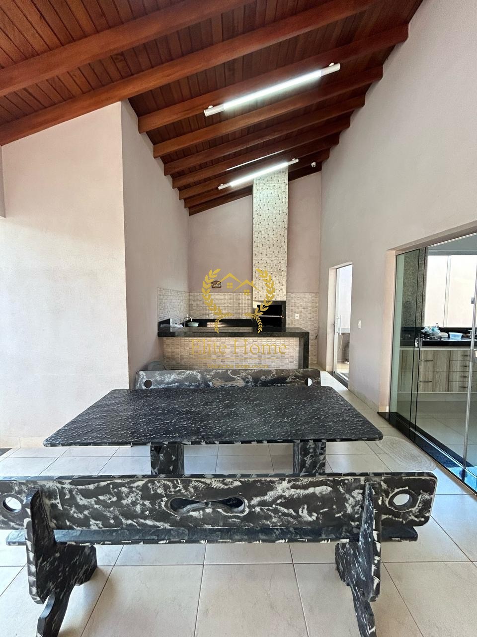 Casa, 3 quartos - Foto 11