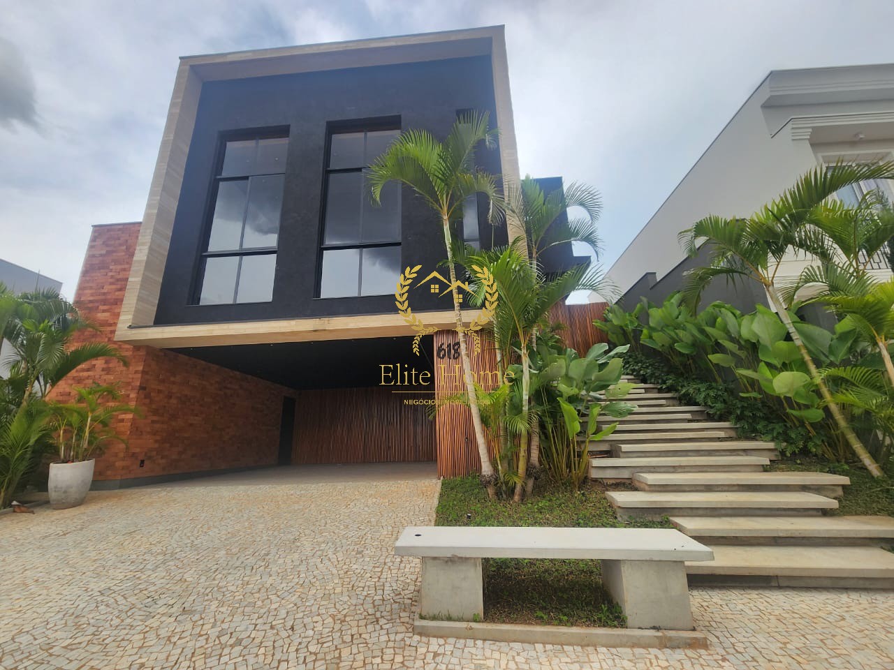 Casa, 3 quartos - Foto 1