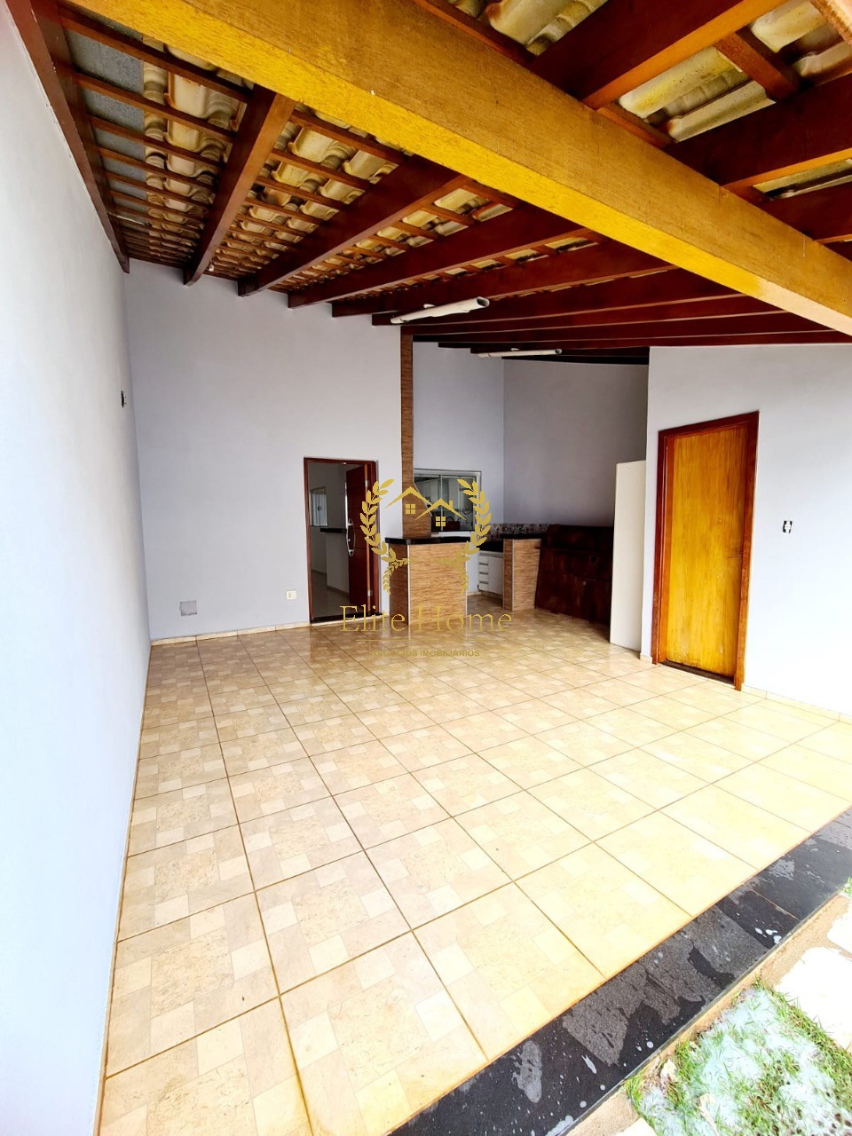 Casa, 3 quartos - Foto 2