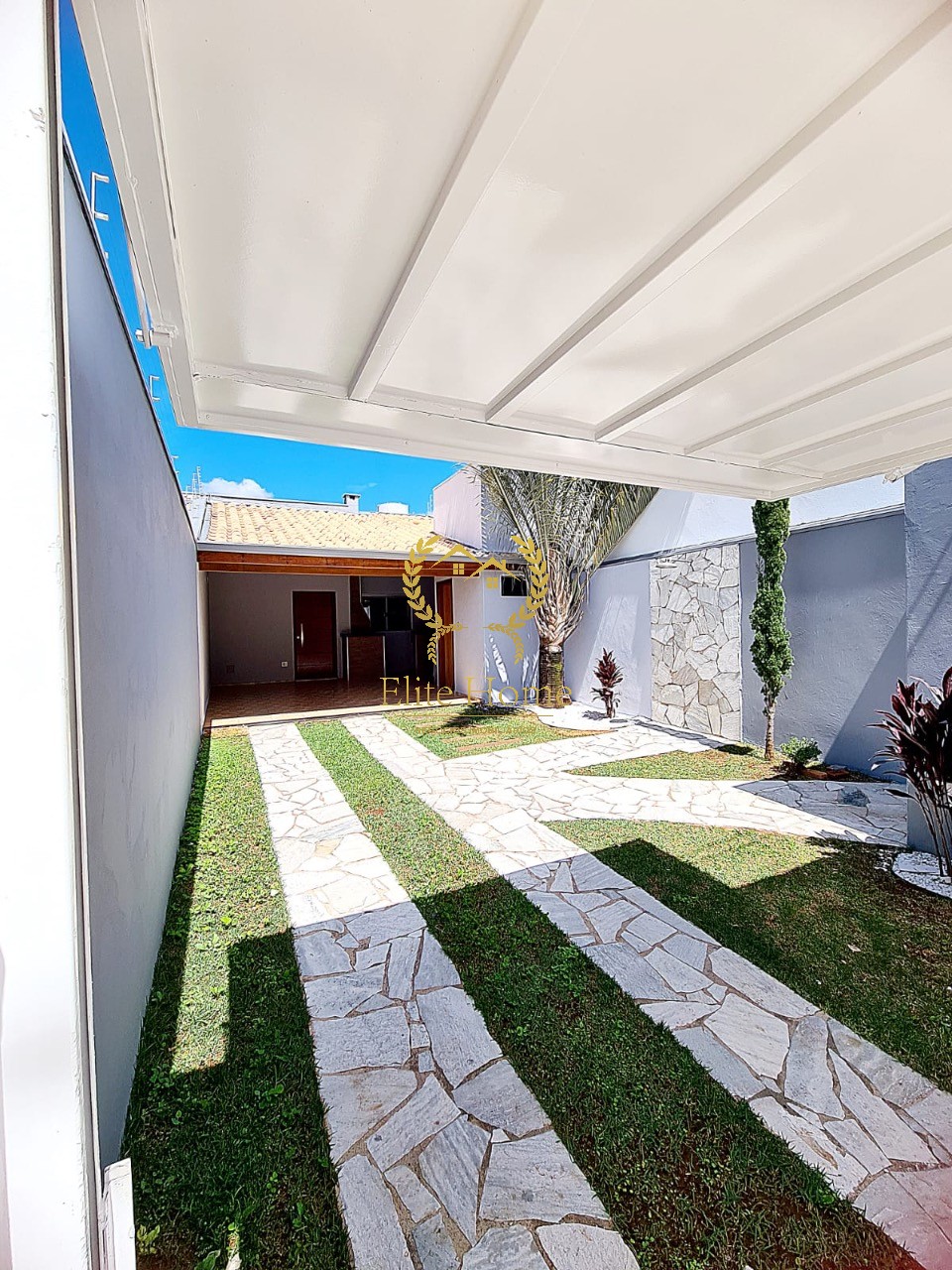 Casa, 3 quartos - Foto 1