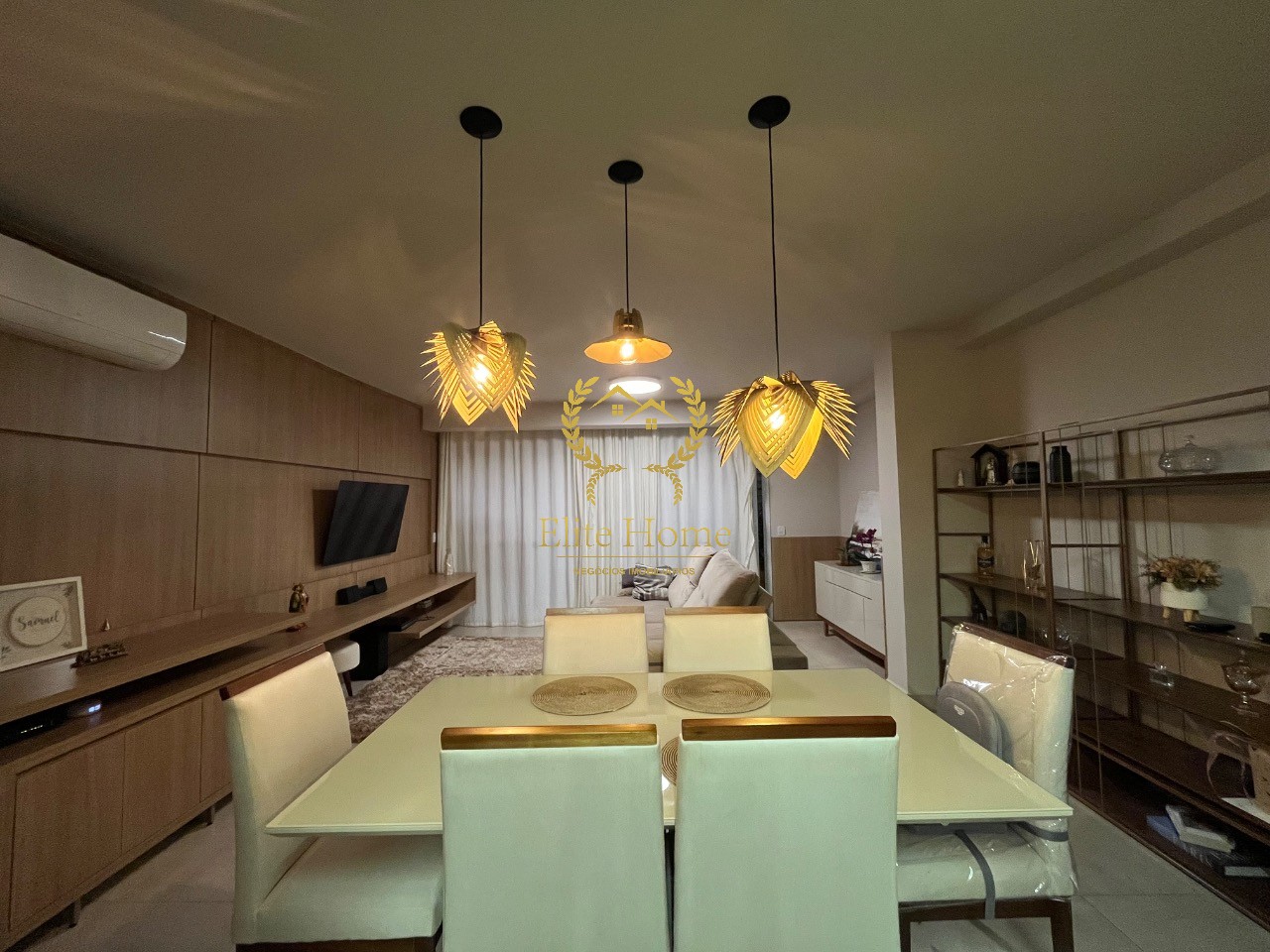 Apartamento, 3 quartos, 110 m² - Foto 4