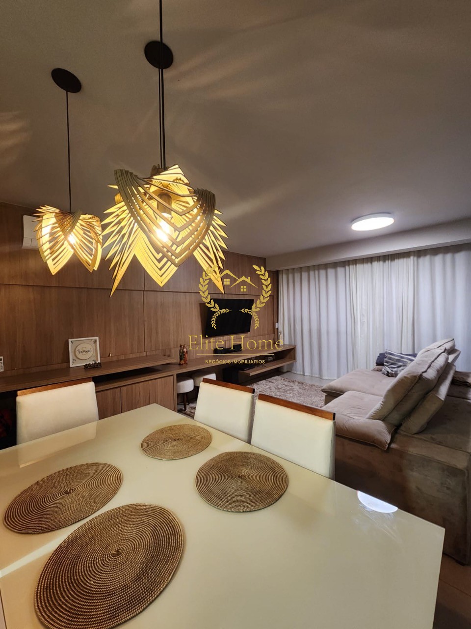 Apartamento, 3 quartos, 110 m² - Foto 1