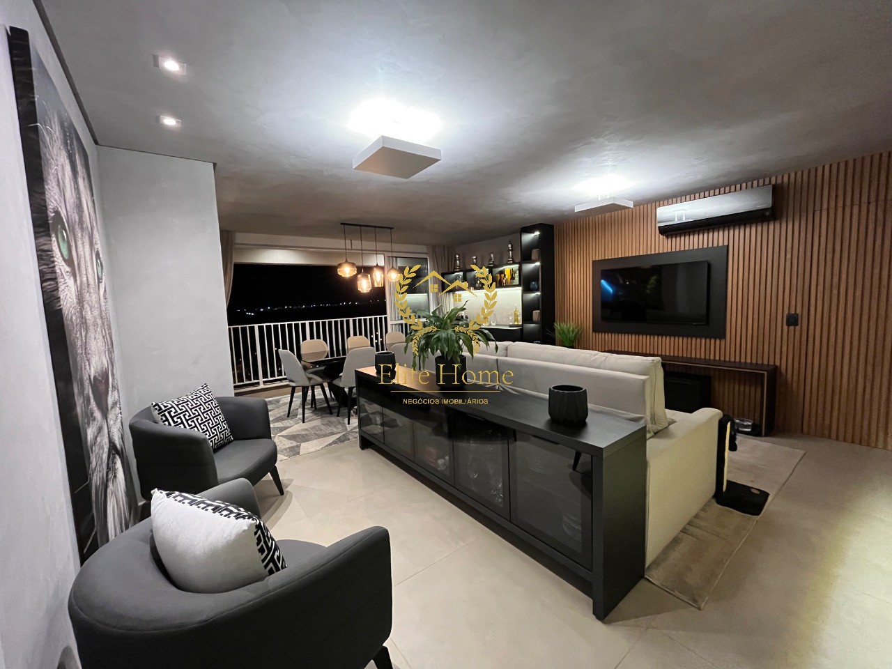 Apartamento, 3 quartos, 110 m² - Foto 2