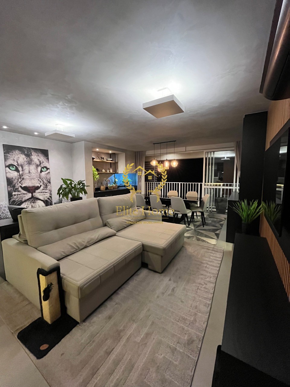 Apartamento, 3 quartos, 110 m² - Foto 4