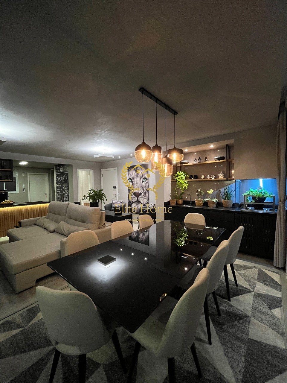 Apartamento, 3 quartos, 110 m² - Foto 1