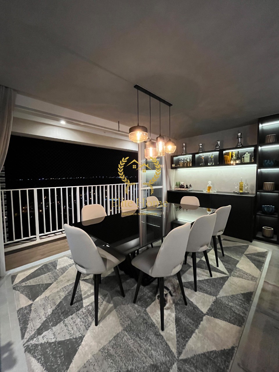 Apartamento, 3 quartos, 110 m² - Foto 6