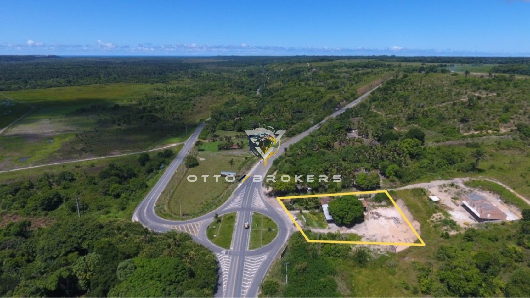 Terreno, 3500 m² - Foto 2