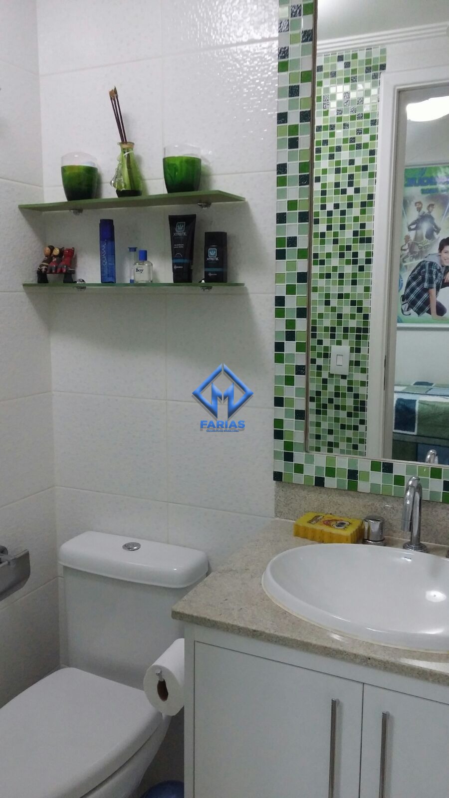 Condômino Edifício Altos do Bosque Ipiranga 127m²