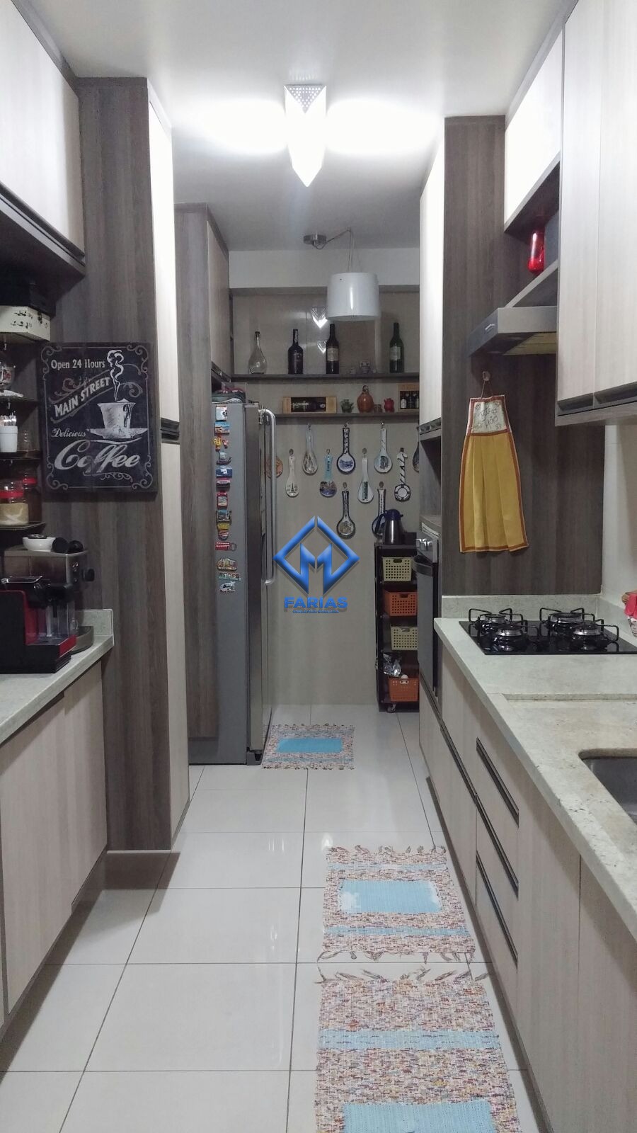Condômino Edifício Altos do Bosque Ipiranga 127m²