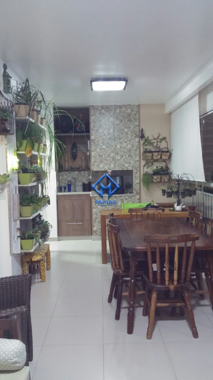 Condômino Edifício Altos do Bosque Ipiranga 127m²
