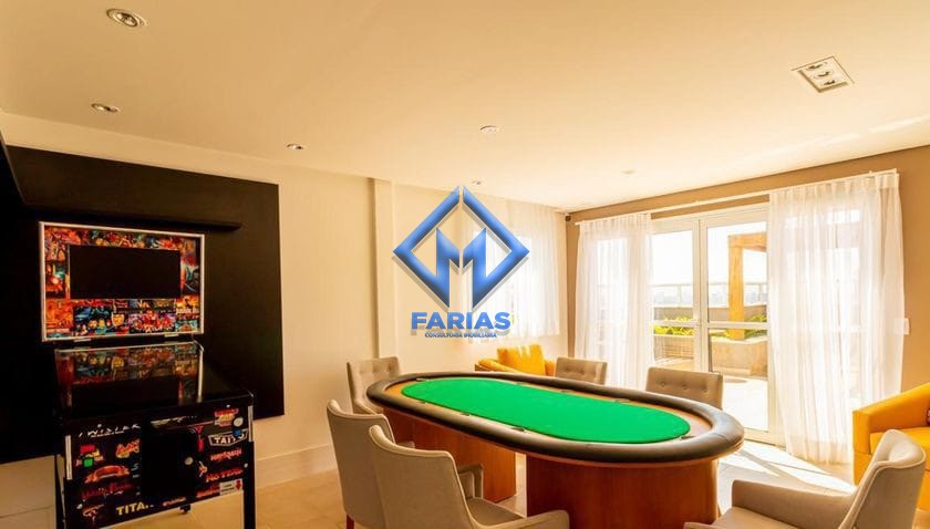 Studio Mobiliado pronto para morar no Ipiranga Condomínio New Life 36 m²