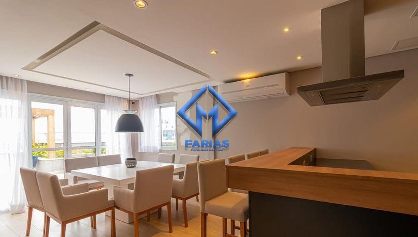 Studio Mobiliado pronto para morar no Ipiranga Condomínio New Life 36 m²