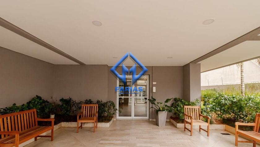 Studio Mobiliado pronto para morar no Ipiranga Condomínio New Life 36 m²
