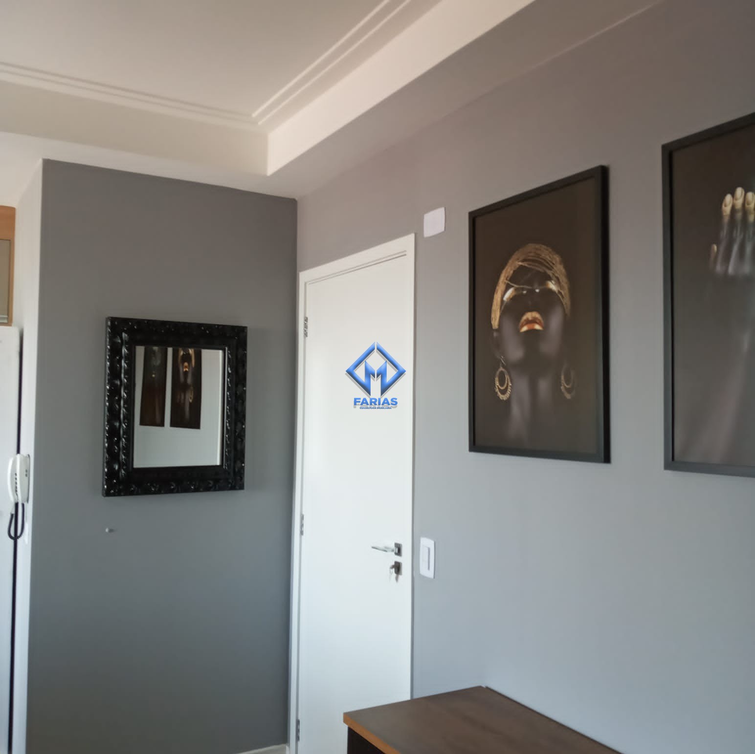 Studio Mobiliado pronto para morar no Ipiranga Condomínio New Life 36 m²