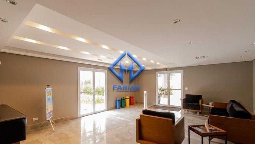 Studio Mobiliado pronto para morar no Ipiranga Condomínio New Life 36 m²