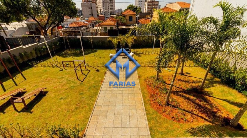 Studio Mobiliado pronto para morar no Ipiranga Condomínio New Life 36 m²