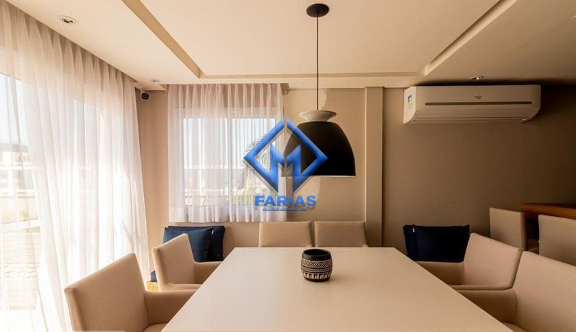 Studio Mobiliado pronto para morar no Ipiranga Condomínio New Life 36 m²