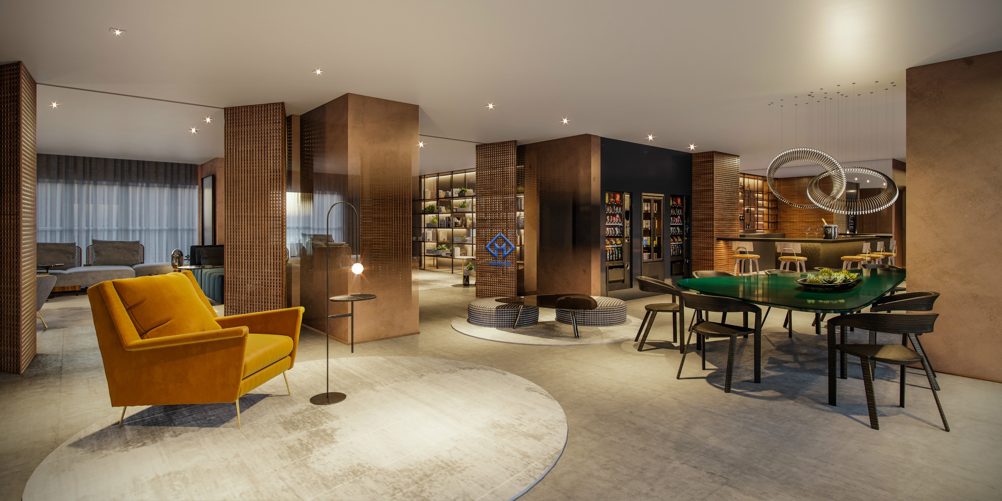 Studio residencial em são paulo - sp, vila mariana