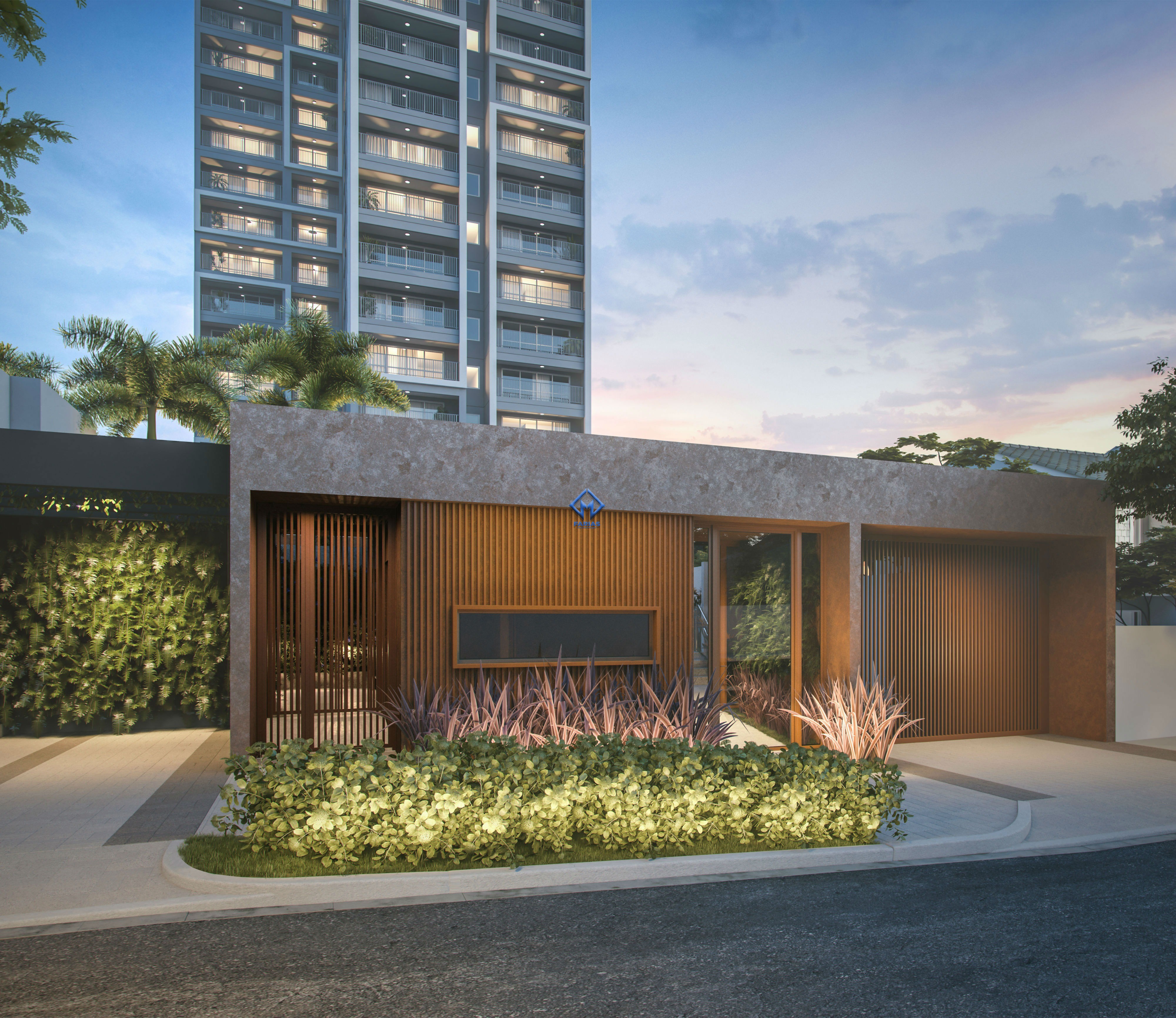Studio residencial em são paulo - sp, vila mariana