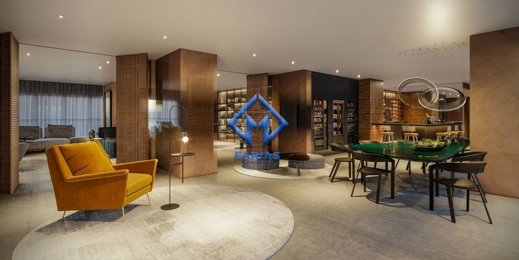 Studio residencial em são paulo - sp, vila mariana
