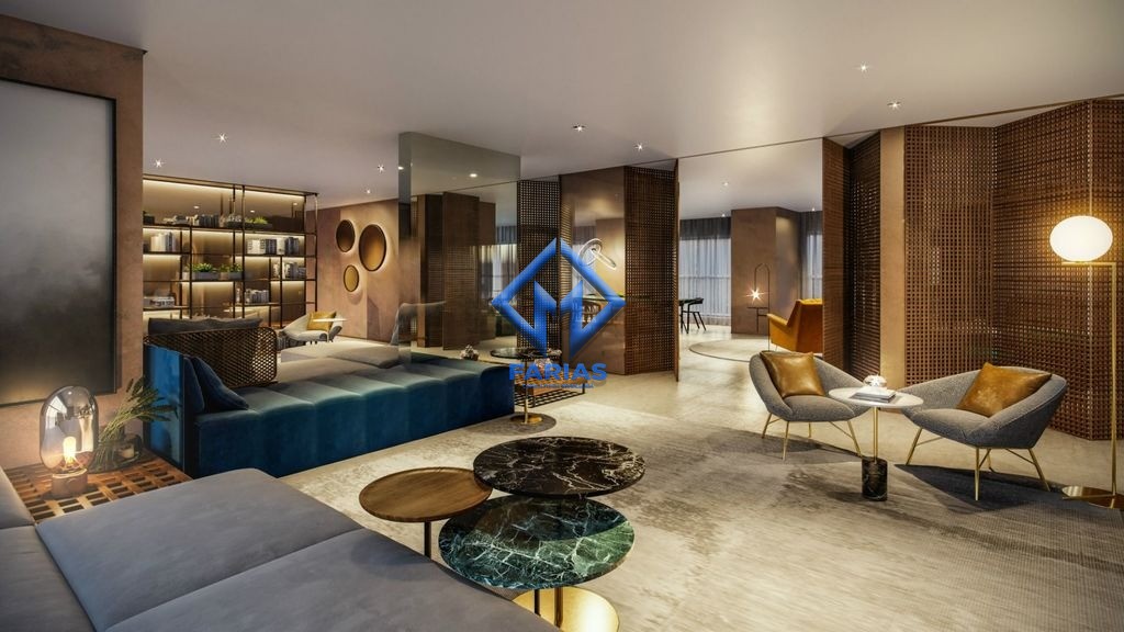 Studio residencial em são paulo - sp, vila mariana