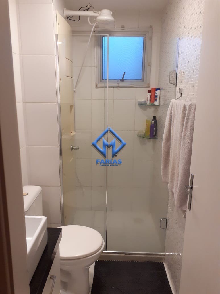 Apartamento residencial em são paulo - sp, sacomã