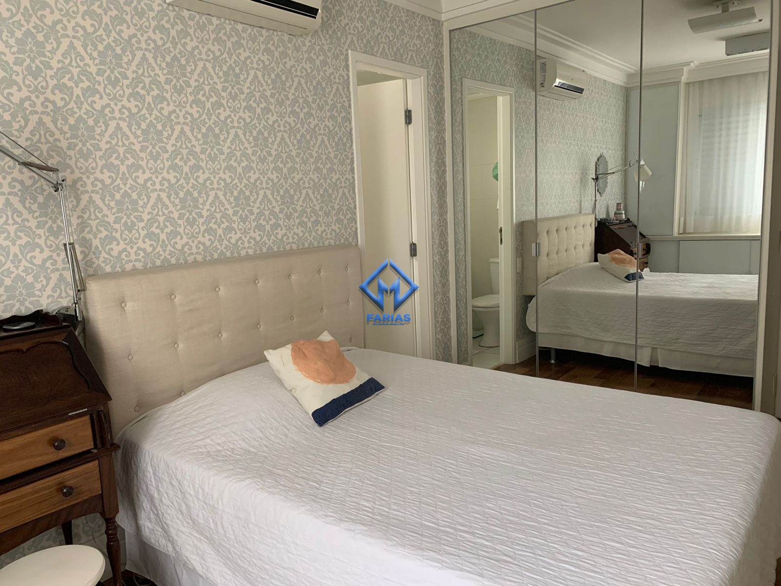 Apartamento residencial em são paulo - sp, vila mariana