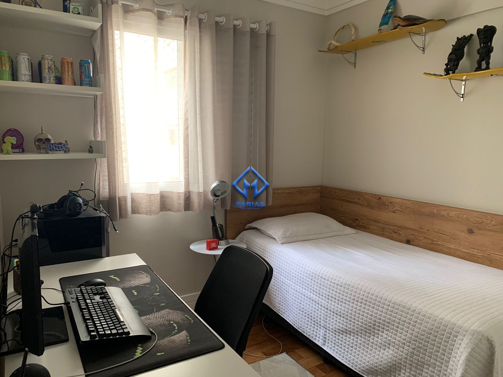 Apartamento residencial em são paulo - sp, vila mariana