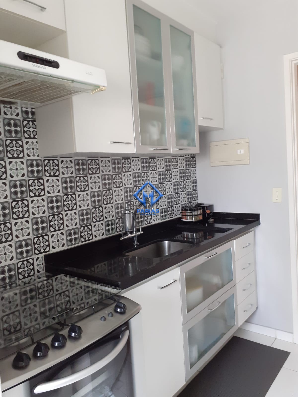 Apartamento residencial em são paulo - sp, sacomã