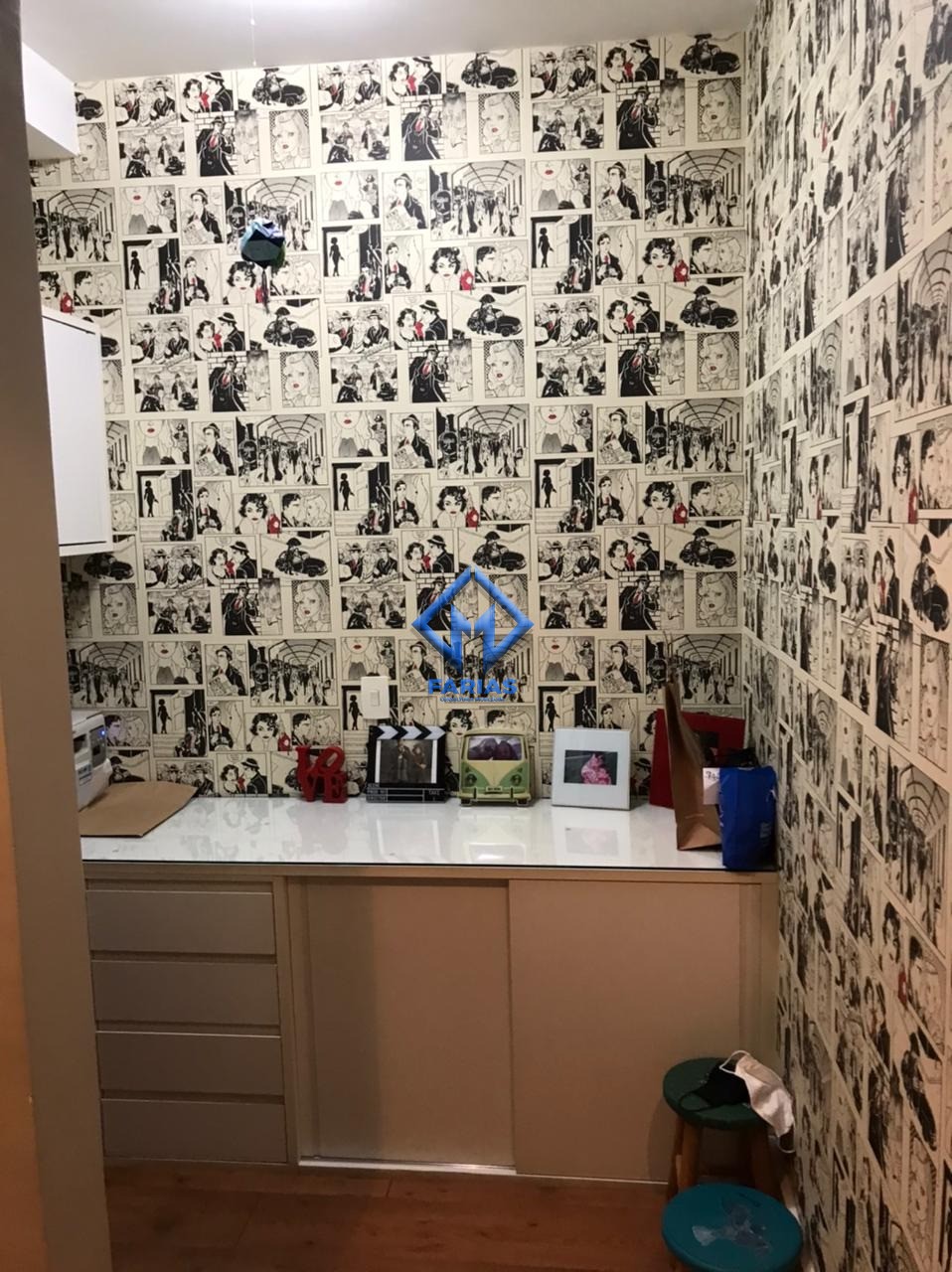 APARTAMENTO RESIDENCIAL em São Paulo - SP, Chácara Klabin
