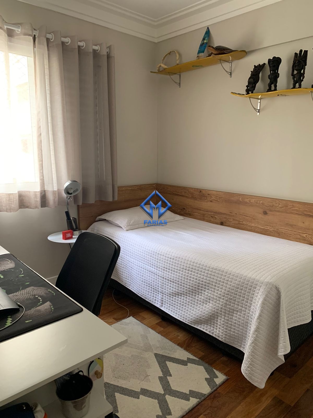 Apartamento residencial em são paulo - sp, vila mariana