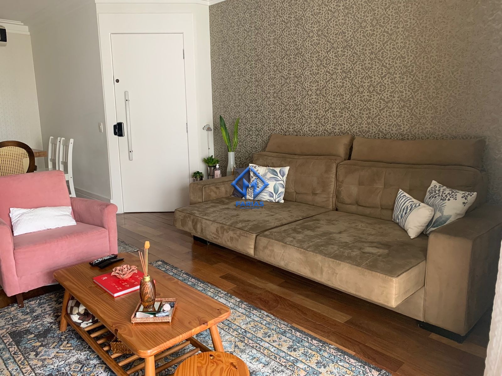 Apartamento residencial em são paulo - sp, vila mariana