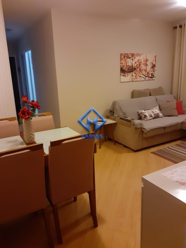 Apartamento residencial em são paulo - sp, sacomã