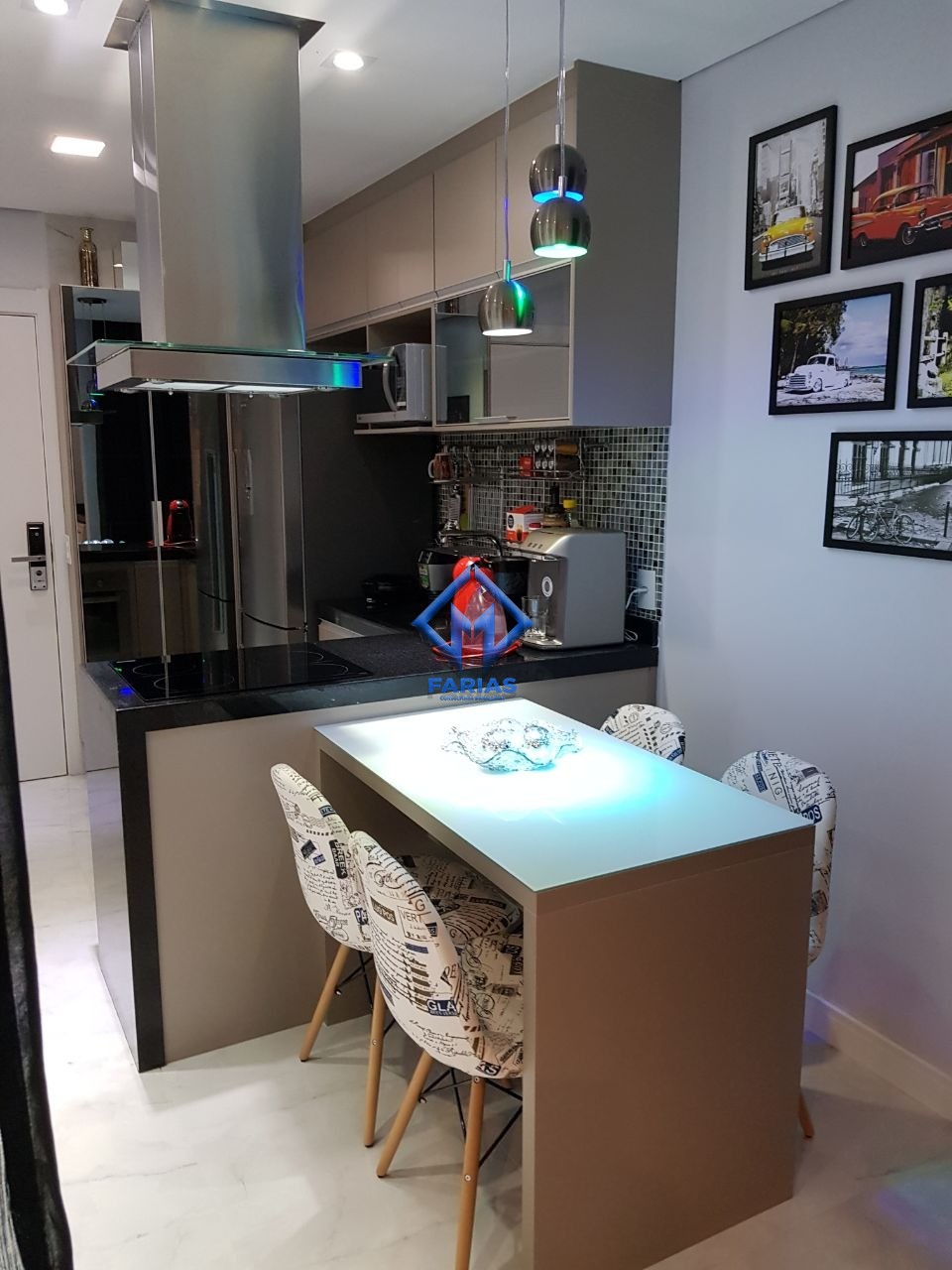 Apartamento residencial em são paulo - sp, vila mariana