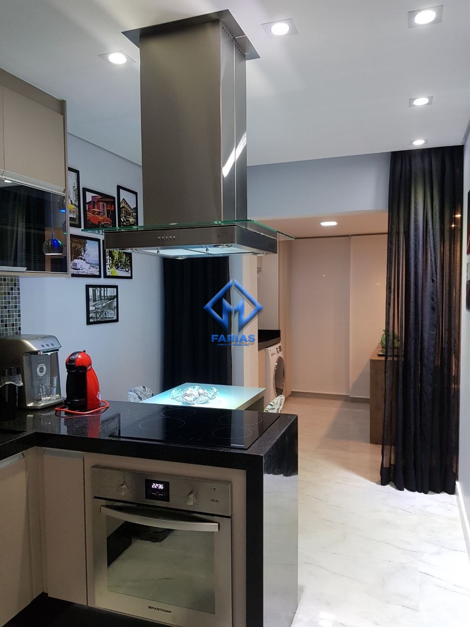 Apartamento residencial em são paulo - sp, vila mariana