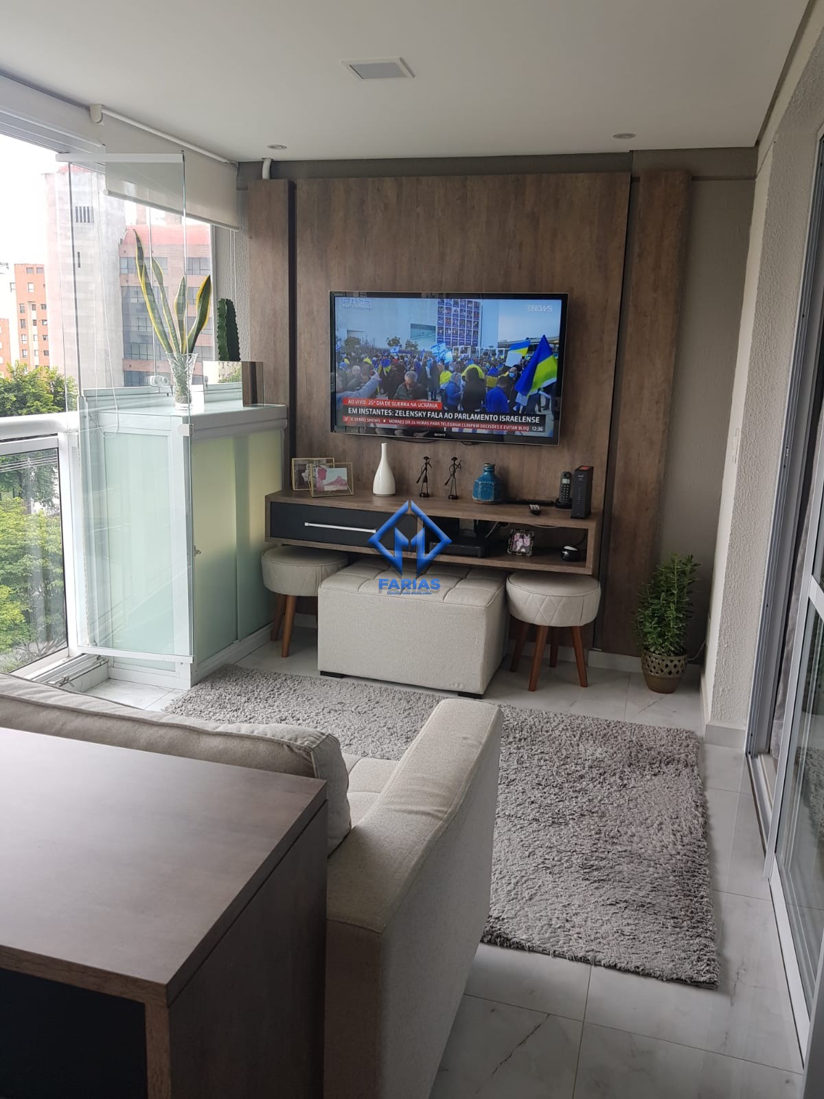 Apartamento residencial em são paulo - sp, vila mariana