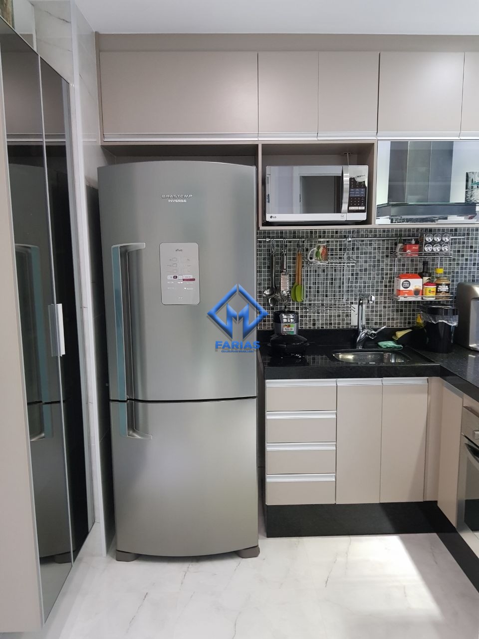 Apartamento residencial em são paulo - sp, vila mariana